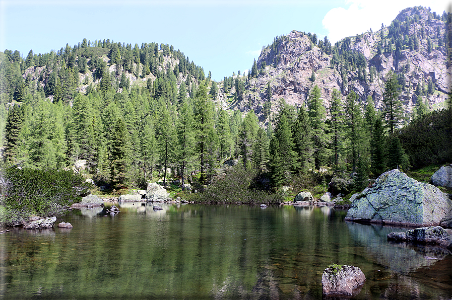 foto Laghi della Valle dell'Inferno